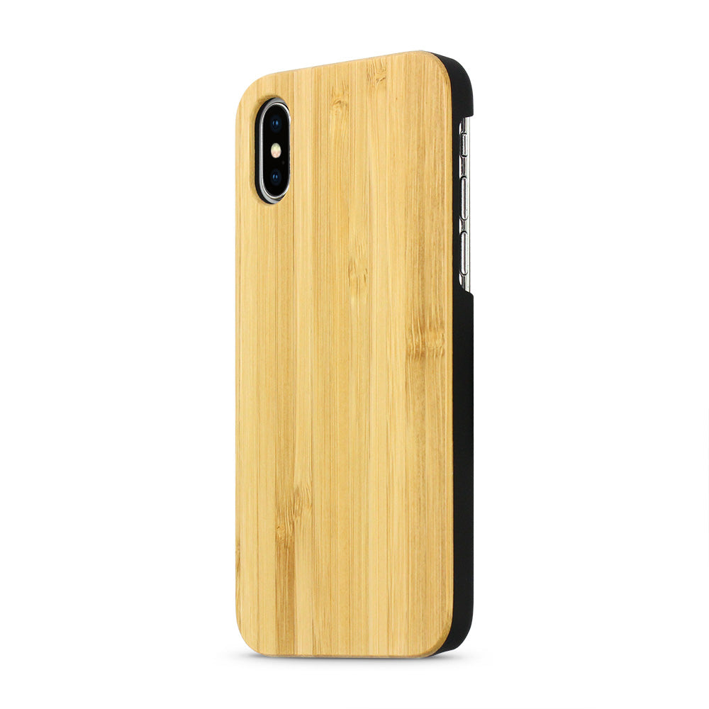 iPhone Bamboo Cases