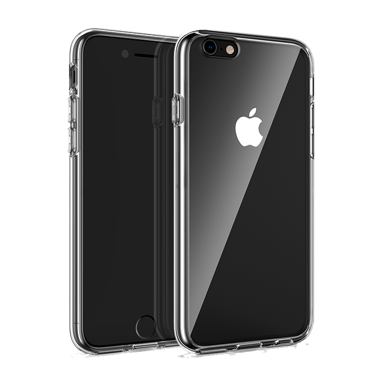 Apple iPhone Clear Case