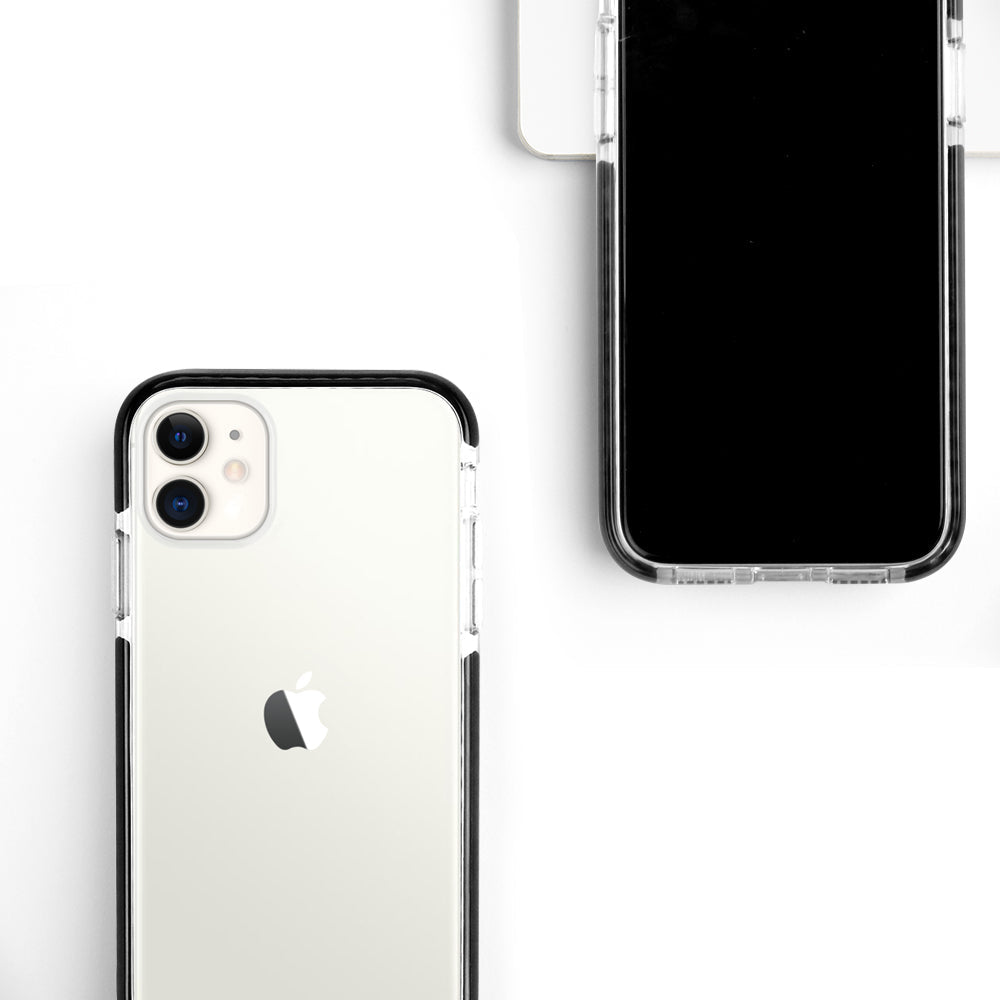iPhone Black Anti-Shock Cases