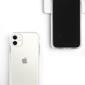 iPhone White Anti-Shock Cases