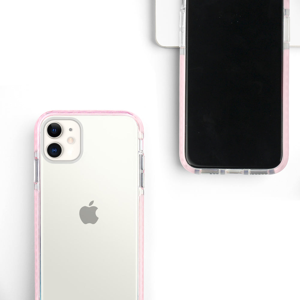 iPhone Pink Anti-Shock Cases