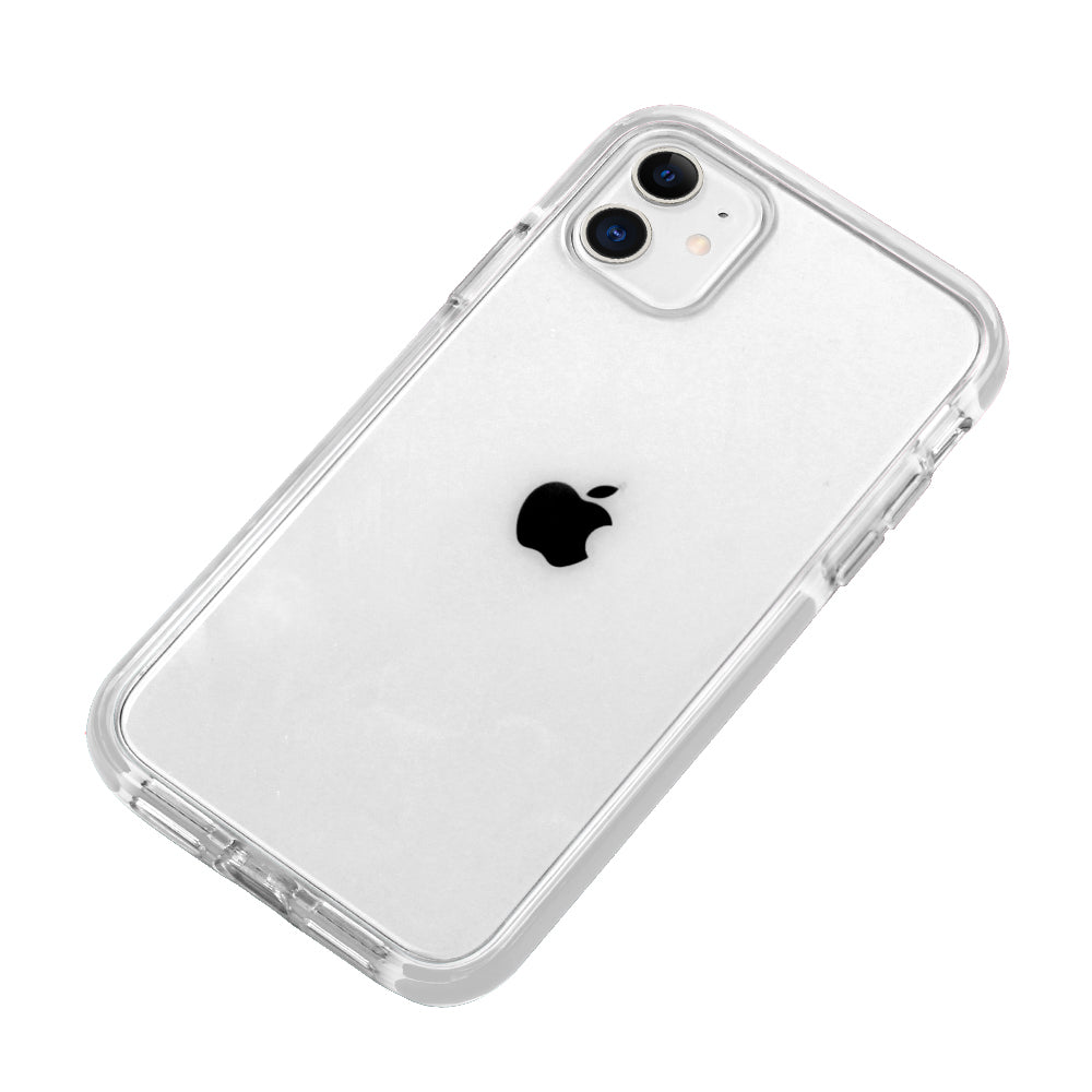 iPhone White Anti-Shock Cases