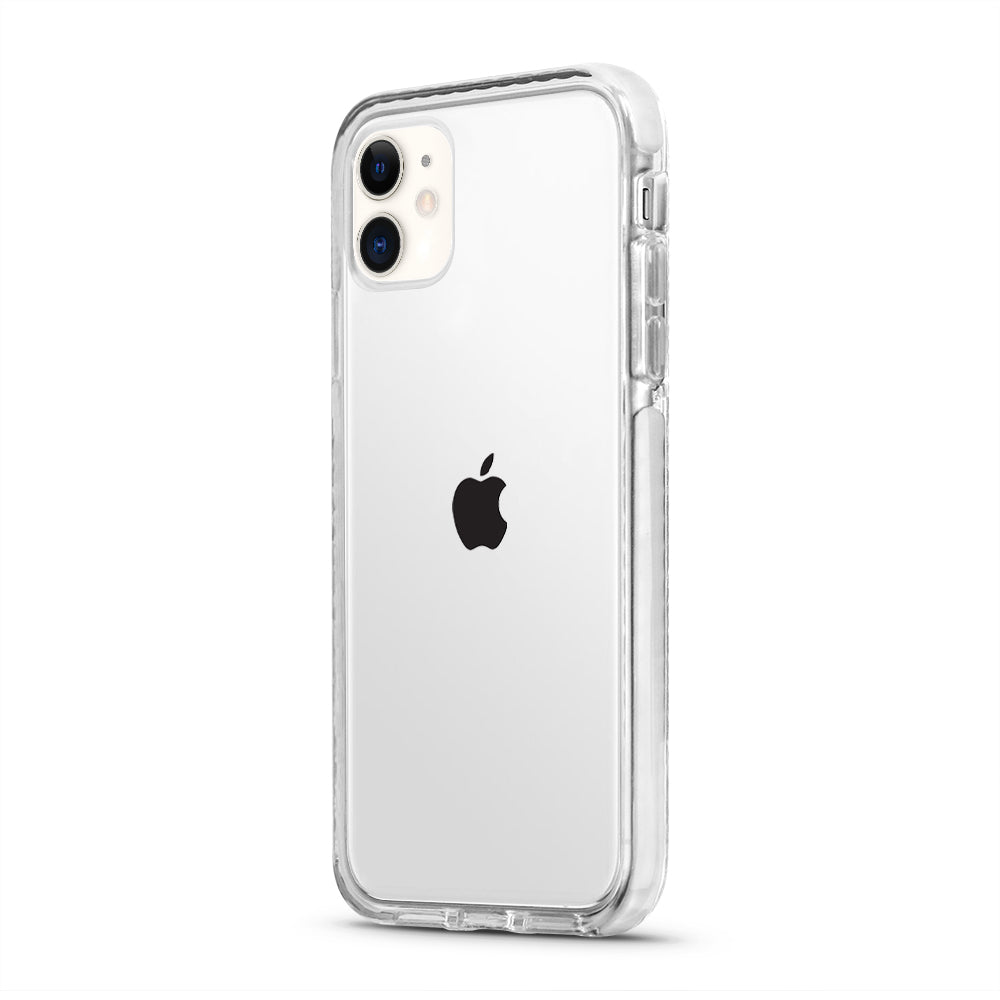 iPhone White Anti-Shock Cases