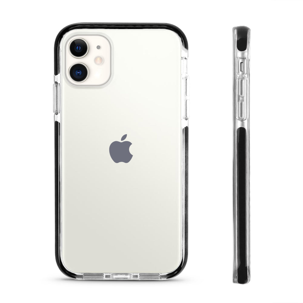 iPhone Black Anti-Shock Cases