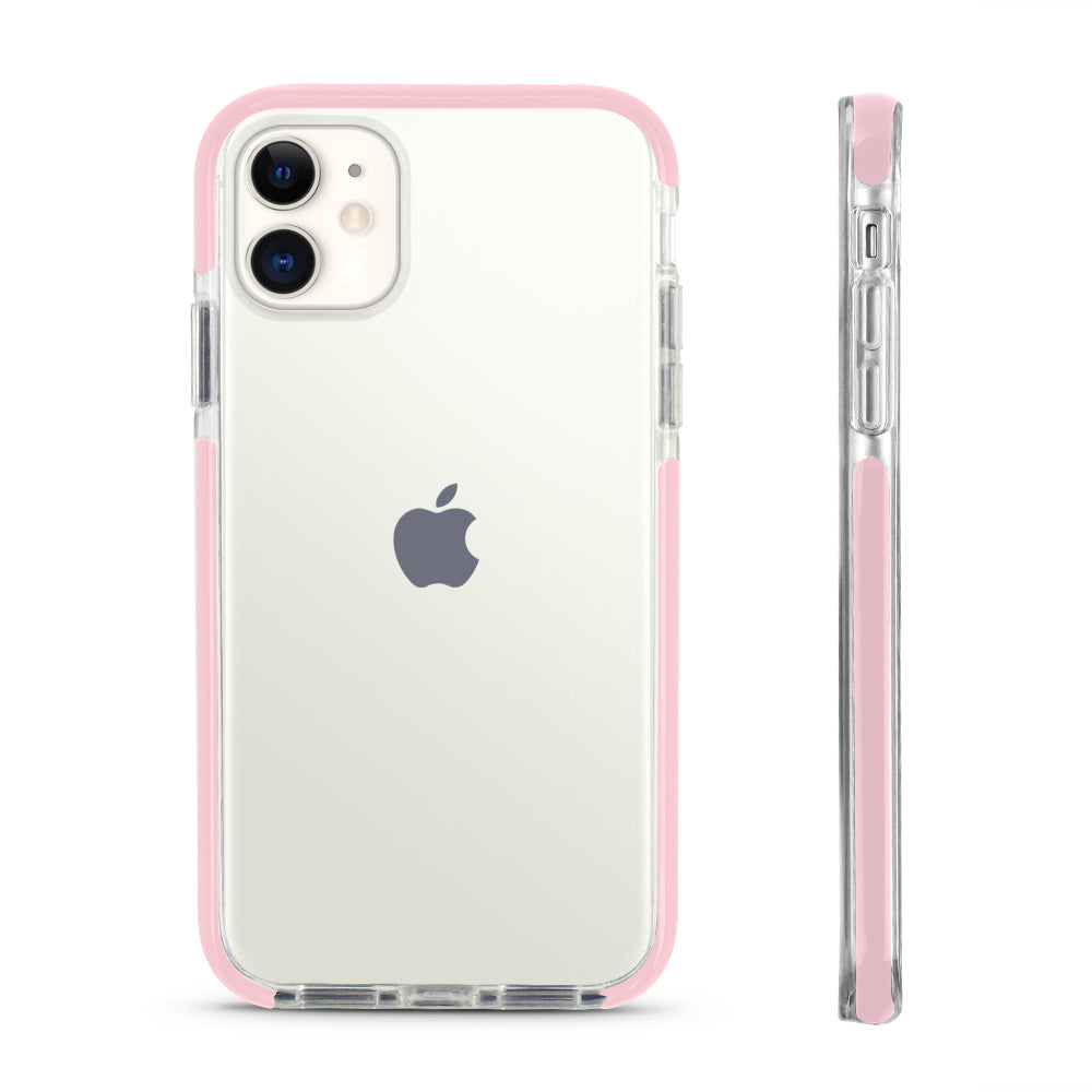 iPhone Pink Anti-Shock Cases