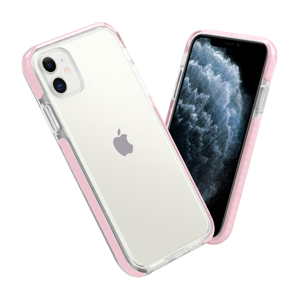 iPhone Pink Anti-Shock Cases
