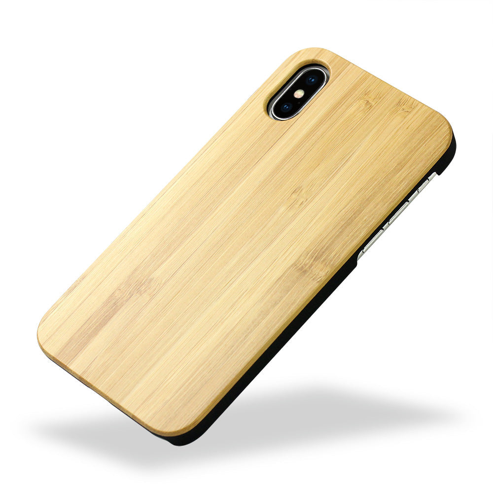 iPhone Bamboo Cases