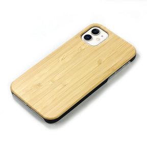 iPhone Bamboo Cases