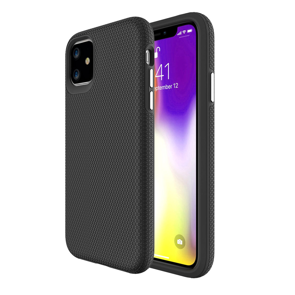 Apple iPhone Black Colour Cases