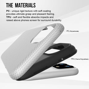 Apple iPhone Silver Colour Cases