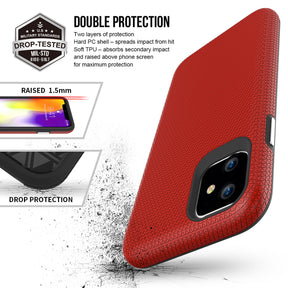 Apple iPhone Red Colour Cases