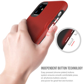 Apple iPhone Red Colour Cases