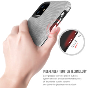 Apple iPhone Silver Colour Cases