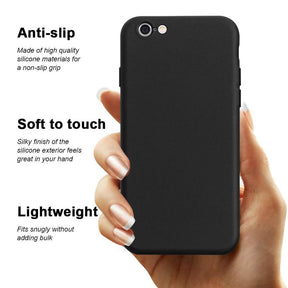iPhone Silicone Cases