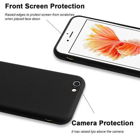 iPhone Silicone Cases